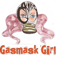 Gasmask Girl Profile Picture