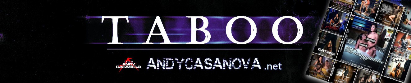 Andy Casanova cover