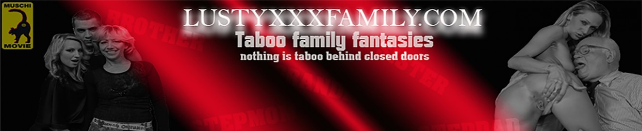 Lusty XXX Family cover