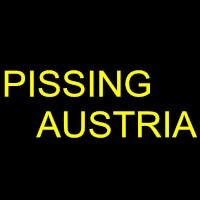 Pissing Austria