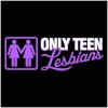 Only Teen Lesbians