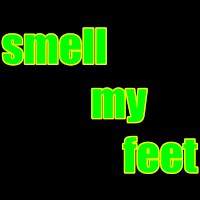 Smell My Feet - Canal