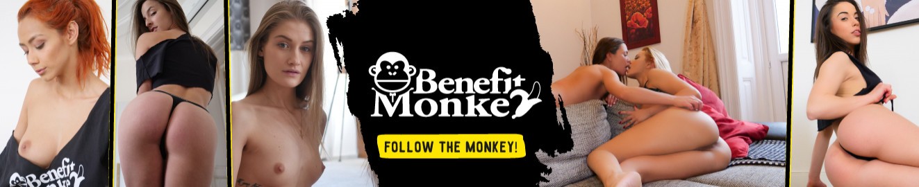 Benefit Monkey cover