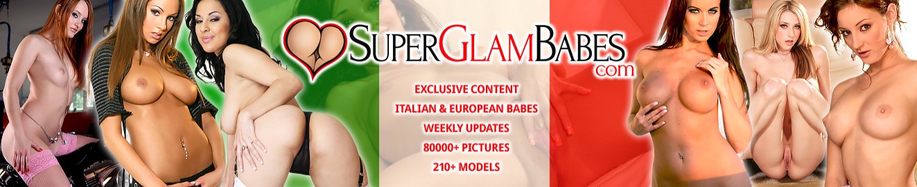 Super Glam Babes cover