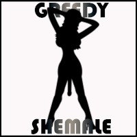 Greedy Shemale Profile Picture