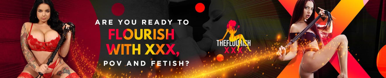 The Flourish XXX cover