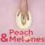Peach & Melones