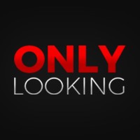 only-looking