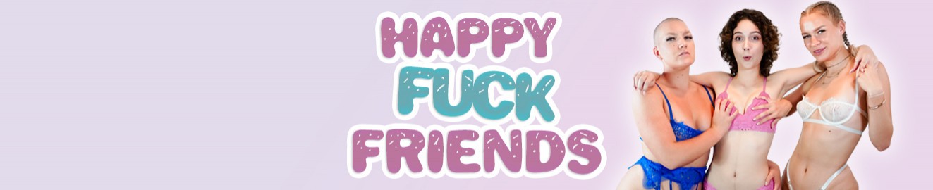 Happy Fuck Friends cover