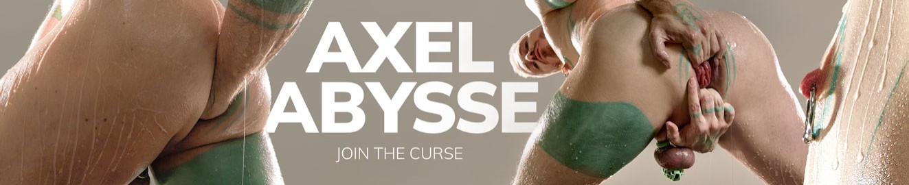 Axel Abysse cover