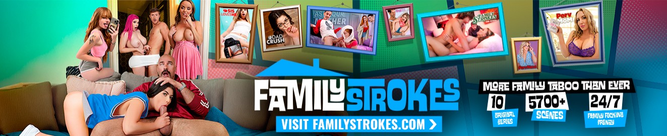 Family Strokes cover