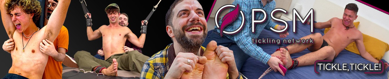 PSM Tickling cover