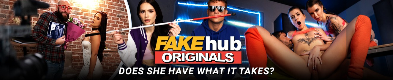 Fakehub Originals cover