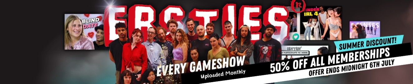 Ersties TV cover