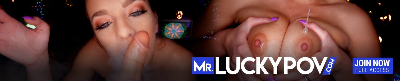 Mr Lucky POV cover