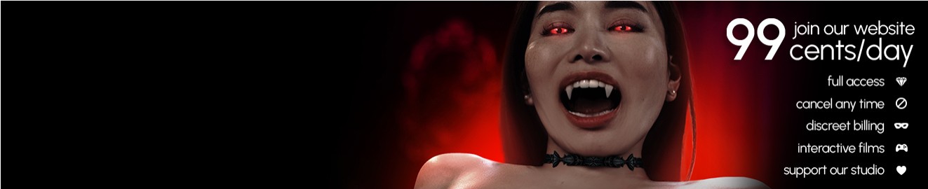 Vampired cover