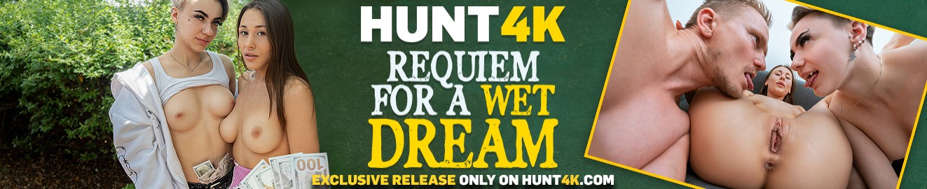 Hunt 4K cover