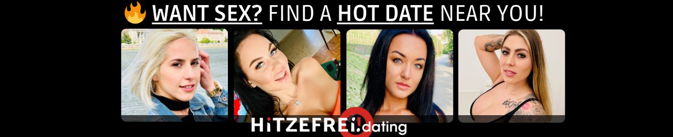 Hot Dates Germany cover