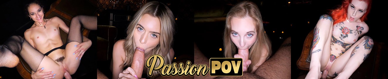 Passion POV cover