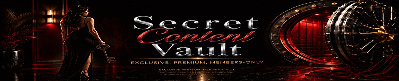 Secret Content Vault cover
