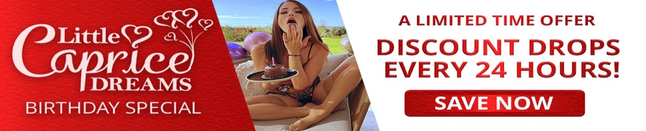 Little Caprice Dreams cover