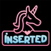 Inserted