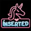 Inserted