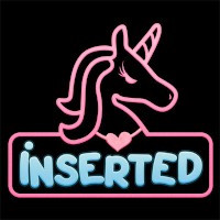 inserted