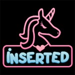 Inserted avatar
