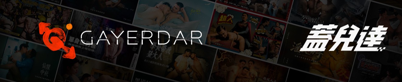 GAYERDAR cover