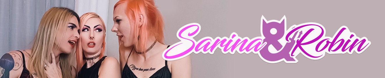 Sarina And Robin cover