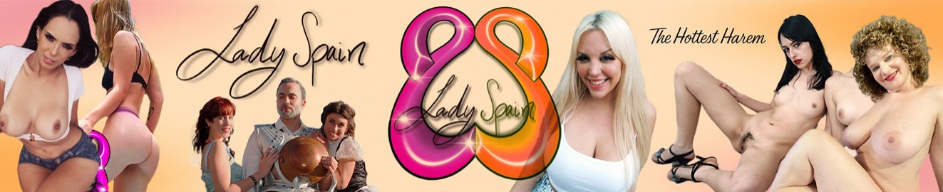 Lady Spain cover