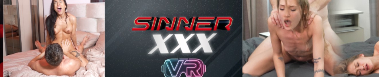 Sinner XXX VR cover