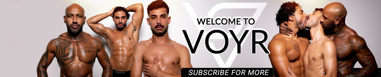 Voyr cover