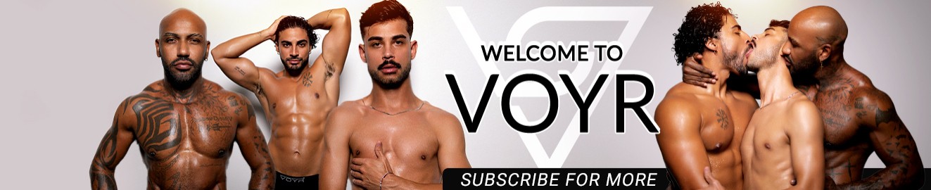 Voyr cover