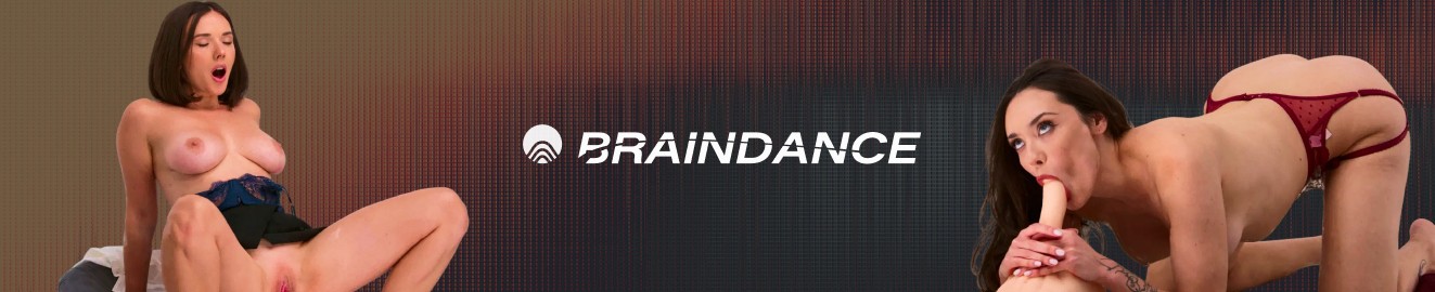 Brain Dance VR cover