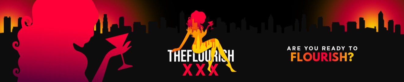 The Flourish XXX cover