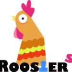Shades Rooster