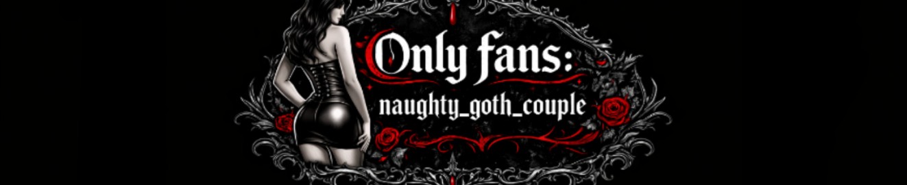 AHornyGothMilf