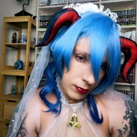 Julia Crossplay