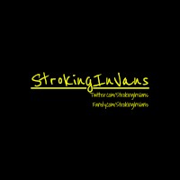 StrokingInVans
