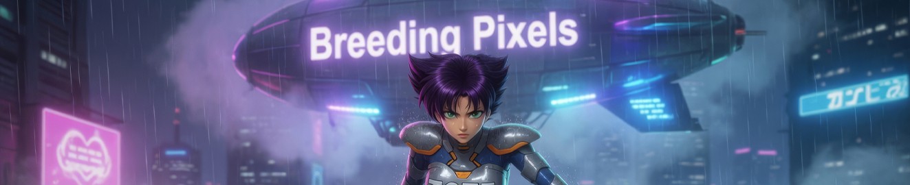 Breeding Pixels