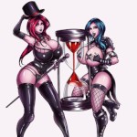 Red Hourglass Amateurs