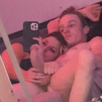 Newlywed Horny Couple