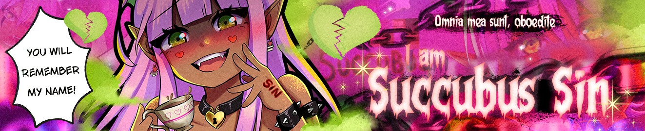 Succubus Sin