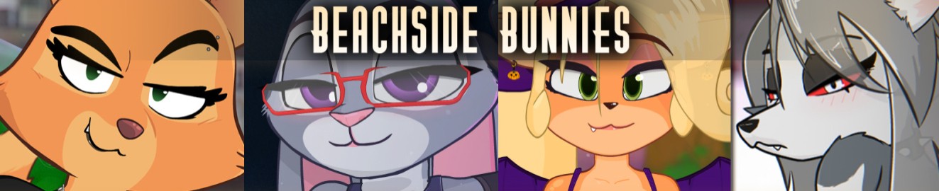 Beachside Bunnies