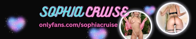 Sophia Cruise