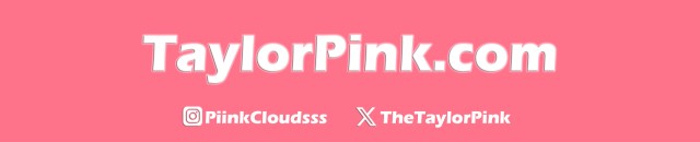 Taylor Pink
