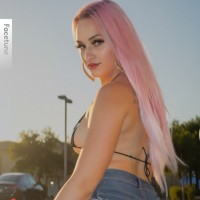 Laci rides