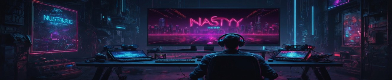 Nasty Boy Hub